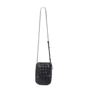 Mini Vertical Cobble One size black