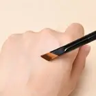 Angled Highlighter Contour Brush Makeup Brush Face Contour Concealer Brush _pw
