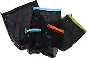 KOMBIUDA Sleeping Bag Carrier Bag Collection Large Storage Sack Reusable Lightweight for Hiking