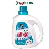 在飛比找遠傳friDay購物優惠-艾克博士酵素潔淨洗衣精2000ml