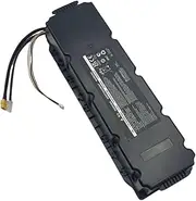 36V 15300mAh Li-ion Battery Pack Scooter Power Battery, Compatible for Ninebot G30 MAX No. 9 Electric Scooter Battery