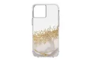 Case-Mate Karat Marble Case Phone Bumper Protection Cover For iPhone 14 White