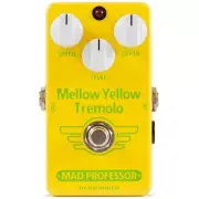 Mad Professor Mellow Yellow Tremolo Guitar Pedal Hand Wired Edition