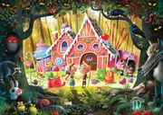Ravensburger - Hansel and Gretel Puzzle 1000pc