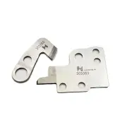 New Side Chain Cutter Knife Pegasus Overlock Top and Bottom