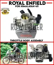 Fits Royal Enfield "THROTTLE BODY ASSEMBLY" For Himalayan 411 (for: Royal Enfield)
