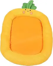 Soft Plush Dog Bed for Small Dogs Breathable Warm Pet Bed Mat Comfortable Cat Sleeping Pad Pet Nest for Crate Home Decor