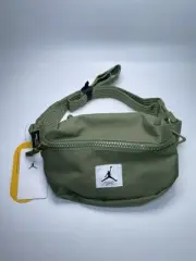NIKE JORDAN FLIGHT UNISEX GREEN FANNY WAIST PACK BAG NEW WITH TAGS