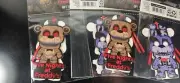 4x Funko Pop Five Nights at Freddy's 2 Pack Christmas Birthday Gift Tags 8 Total