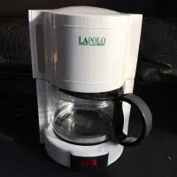 在飛比找蝦皮購物優惠-LAPOLO 咖啡機