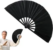 [Nuyhgtr] Hand Fan Foldable - Clap Fan For Dance Routines,Foldable Creative Portable Lightweight Dancing Props For Cosplay Decoration Dance Event Festival Party Stage