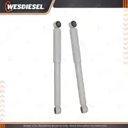 2 x Rear Gabriel Ultra LT Shock Absorbers - Gas G64052 G-Force Technology (for: Suzuki)