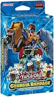 Yu-Gi-Oh! - Geargia Rampage Structure Deck