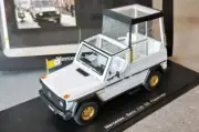 Spark Minimax Mercedes-Benz 230 GE Papamobil 1:43