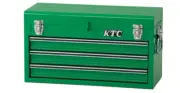 KTC Tool Box SKX0213MLGR Malachite green Limited Time Color 3Tiers 3Drawers -New