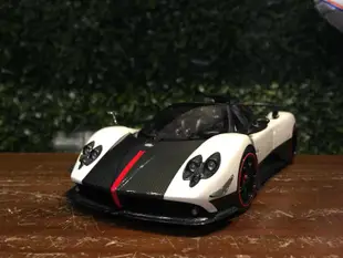 1/18 Almost Real Pagani Zonda Cinque Roadster 850611001【MGM】