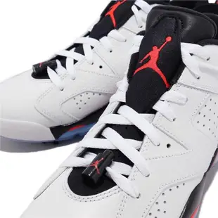 Nike 高爾夫球鞋 Jordan Retro 6 Golf 男鞋 黑 白 櫻木花道 鞋釘 復刻 氣墊 AJ6 DV1376-106