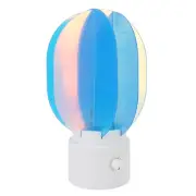 Table Lamp Rotating Multicolor Night Light Stepless Dimming LED A