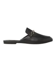 [Windsor Smith] Dree Black Flat