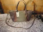 Stunning Brahmin NWT Shoulder Bag Macy's Dept Store