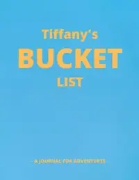 在飛比找博客來優惠-Tiffany’’s Bucket List: A Crea