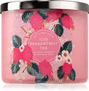 Bath & Body Works Iced Dragonfruit Tea scented candle 411 g