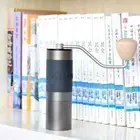 Manual Coffee Grinder Portable Mill 420stainless Steel 38mm/48mm BurrK0/K1/ K2