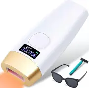 IPL Laser Hair Removal Device Permanent Painless Remover Reduction in Hair Regro