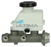 BRAKE MASTER CYLINDER FOR HYUNDAI EXCEL X3 1.5L G4EK G4FK 9/94-7/97 (for: Hyundai)
