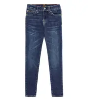 [Polo Ralph Lauren Kids] Polo Ralph Lauren Kids Straight-leg jeans Y 3 blue