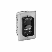 Liftmaster 02106 1-Button Indoor Flush Mount Control Station (NEMA 1) Operators