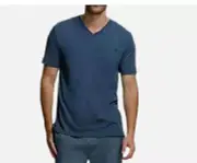 Buffalo David Bitton Men's Loungewear TOP ONLY (Indigo XLARGE)NWT