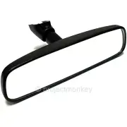OEM Nissan Infiniti 96321-JK00C Rear View Mirror Fits: 350Z 370Z G35 G37 Q50 Q60