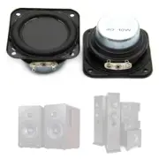 45mm DIY Speaker Compatible for Various Devices and Applications
