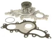 Water Pump For 07-22 Lexus LS460 IS F GS460 GS RC LC500 LS600h IS500 JD94W2 (for: Lexus)