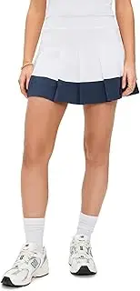 [Varley] Women's Chase Mid Rise Skort 14.5"