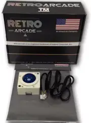 Track Ball - 2 Inch Arcade Game Lit Trackball for Jamma 60-In-1 Jamma Icade PCB