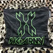 NEW HK Army Paintball Goggle Mask Protective Storage Bag - Green