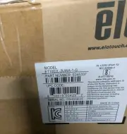 CIB OEM ELO Ee045337 | ET 1002L-2UWA-1-G | TABLETS ELO APPETIZE MYVENUE NEW