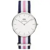 在飛比找遠傳friDay購物優惠-DW Daniel Wellington 南安普敦學院風帆布