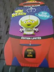 Disney Pixar Alien Remix Buzz Lightyear Pin 2020 LR Limited Release LGM