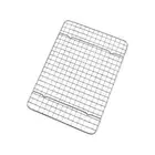 Barbecue Grill Multipurpose Roast Meat Outdoor Bbq Grilling Mesh Burr-free