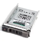 2.5" SSD to 3.5" Hard Drive Tray/Caddy Adapter Converter for Dell R620 R710 R530