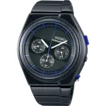∣聊聊可議∣SEIKO精工 GIUGIARO DESIGN 聯名設計限量計時腕錶 7T12-0CG0B/SCED061J