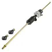 Rack and Pinion Steering Gear Box and Rod End for Polaris 1823984 with 7061189