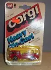 Corgi Juniors WHIZZWHEELS Diecast E 29 SIMON SNORKEL FIRE ENGINE MOC 1983