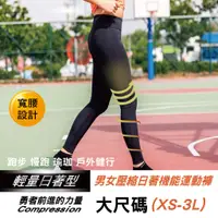 在飛比找蝦皮商城優惠-【AREXSPORT】AS-9562 加大碼壓力褲 男壓縮褲