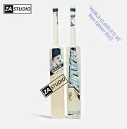 MB Malik Cricket Bat MBS World Class (Ifti 95) English Willow A1+ Cricket Bat