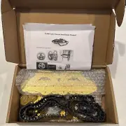 Arduino Professional SZDoit TS300 Shock Absorbent Car Chassis