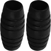 Shift Sleeve for Motorcycles 2 Pack Rubber Cover Foot Pad Gear Shift Lever Boot Comfortable Easy Install